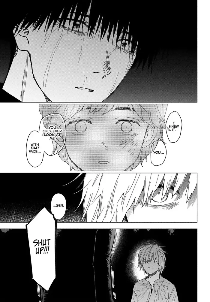 Boy’s Abyss Chapter 69 image Boy